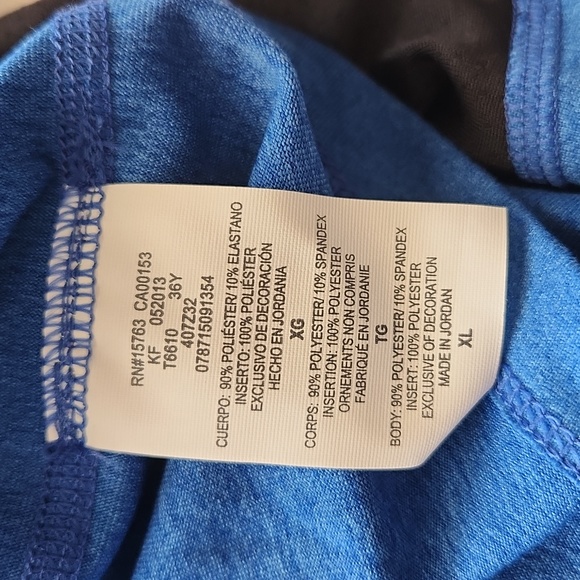 NWT Champion 1/2 Zip Performax Vapor - Picture 7 of 9